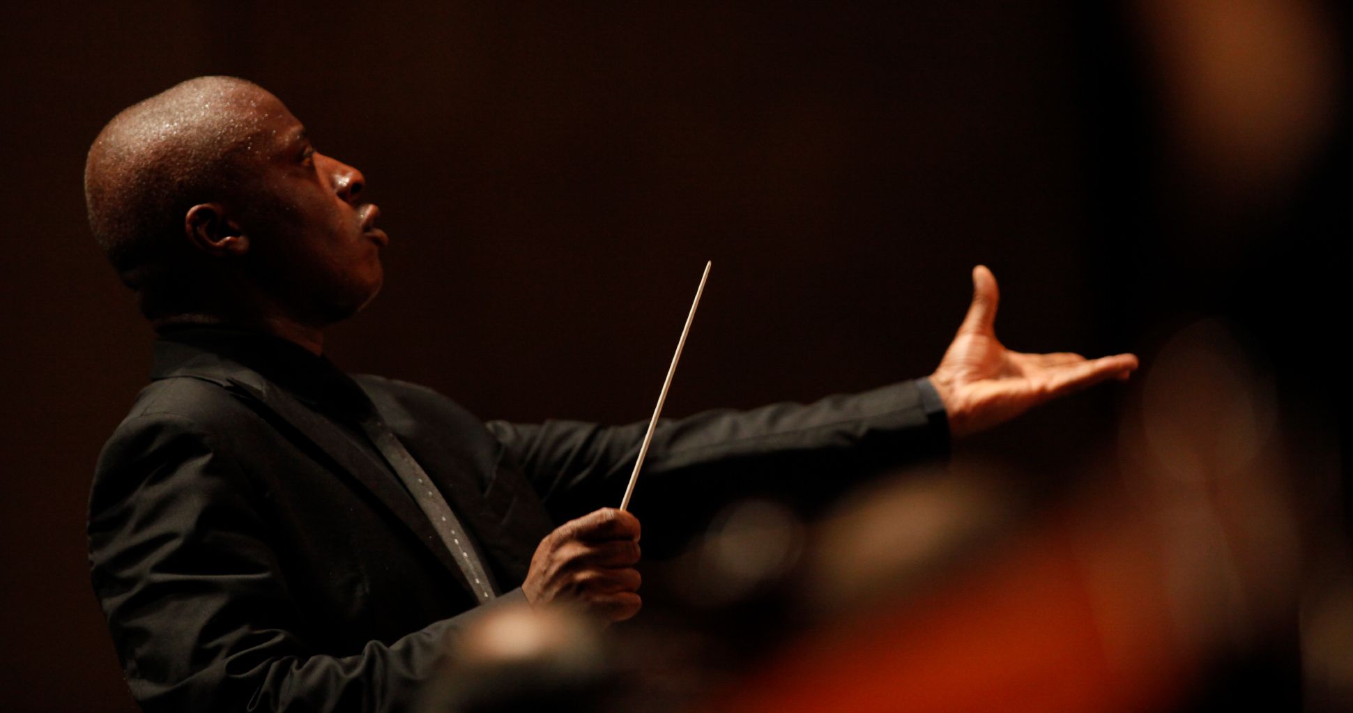 Wayne Marshall Conductor