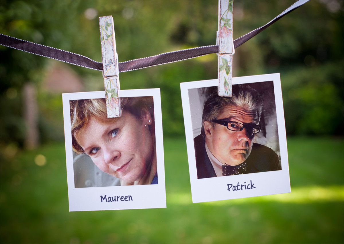 The Patrick and Maureen Maybe Exprience.jpg