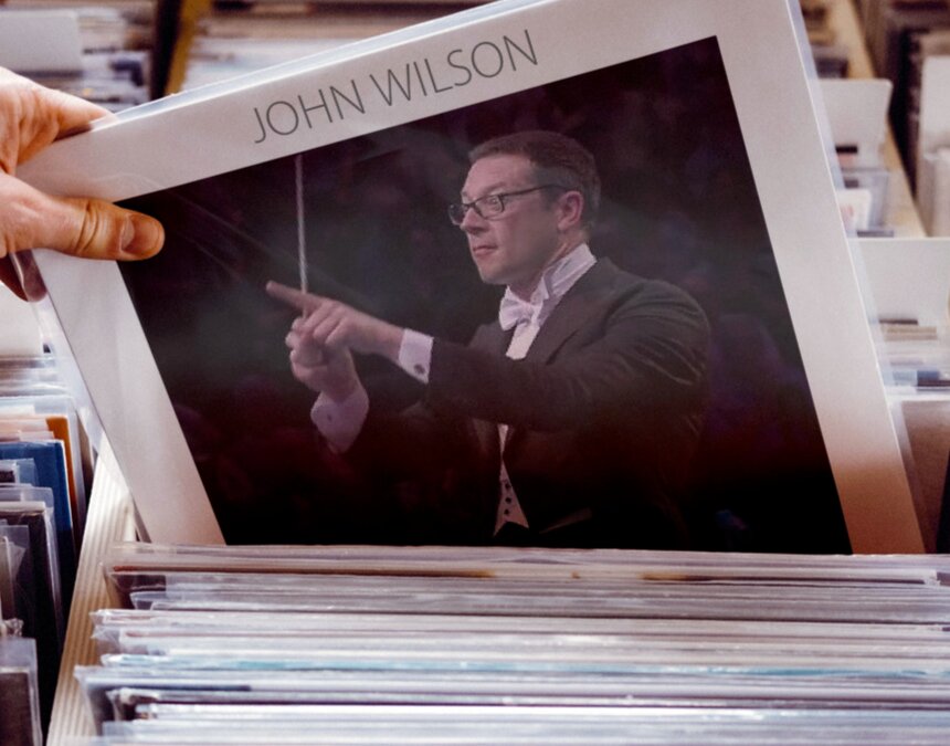 John Wilson Album