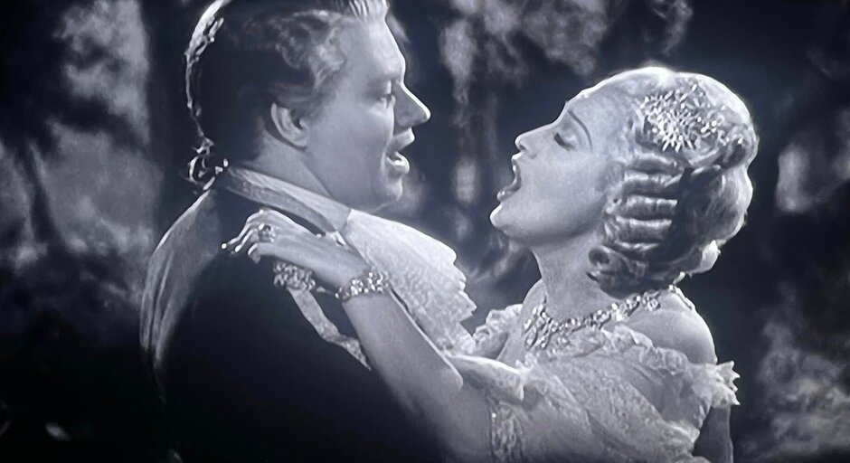 Jeannette and Nelson